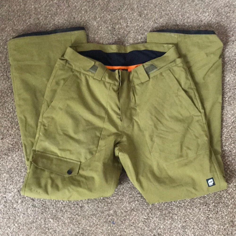 Men’s Orage Stadium Insulated Ski pants